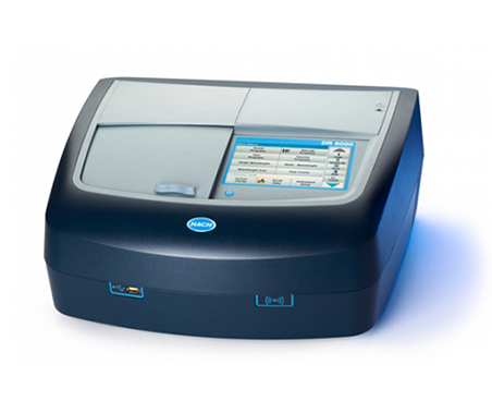 DR6000（多參數(shù)水質(zhì)分析可測(cè)COD、氨氮、總磷、總氮等參數(shù)）